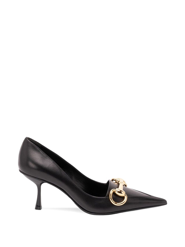 With Heel Black