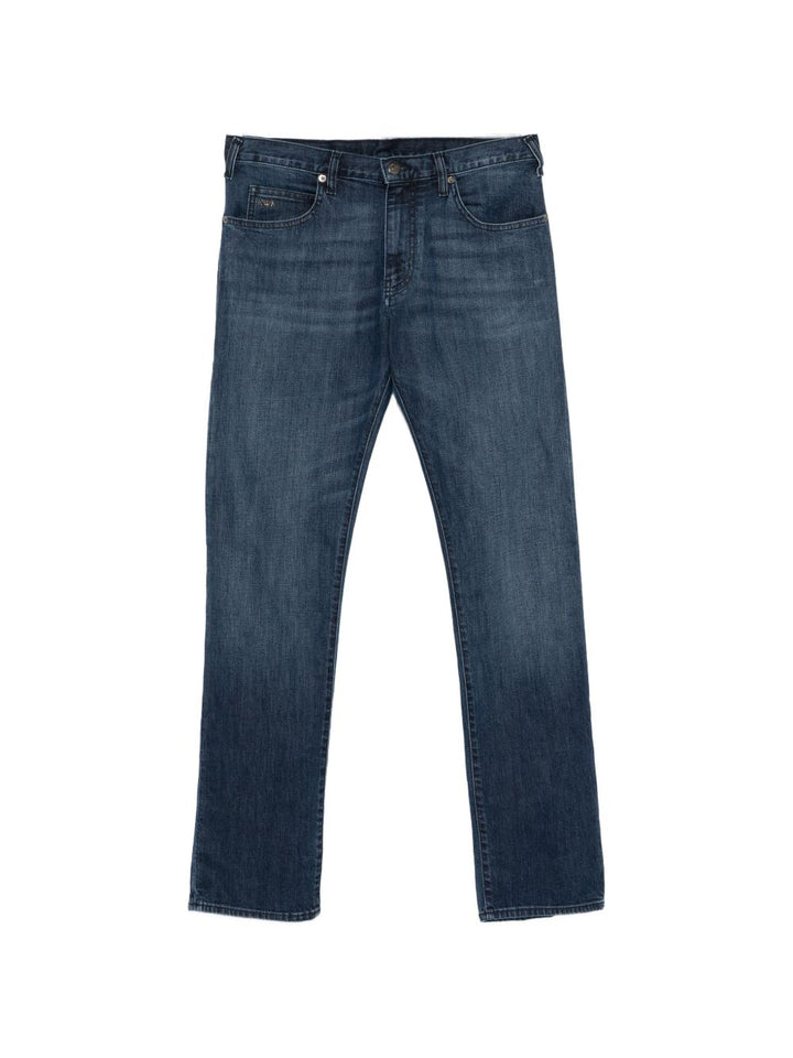 Emporio Armani Jeans - BLACK | 84dd9bbb37aa2353a01e20ec35424bc78f35240f