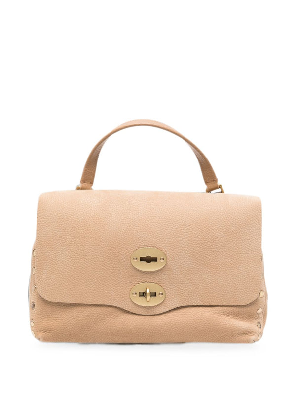 Postina Jones Small Leather Handbag