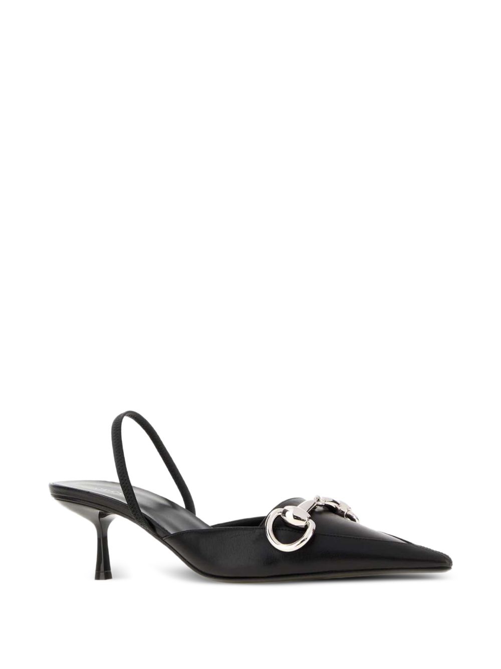 Gucci With Heel - BLACK | 9722790636f5c507dc114f7f95a8eb9f0ed025eb