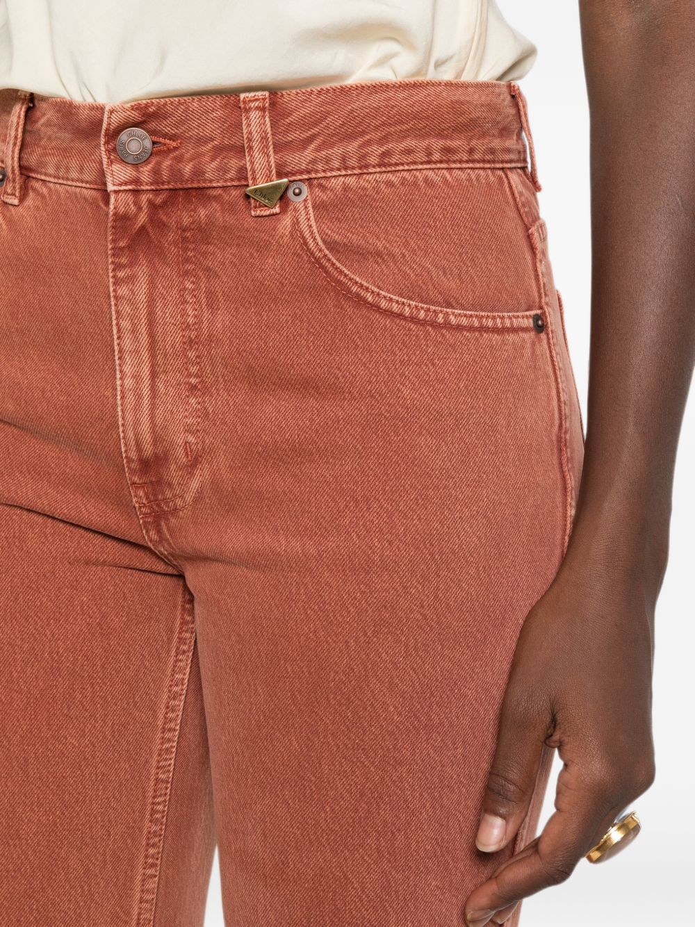 Chloè Jeans - BROWN | f33bd287e04cad8260ec36628689553c82418e67