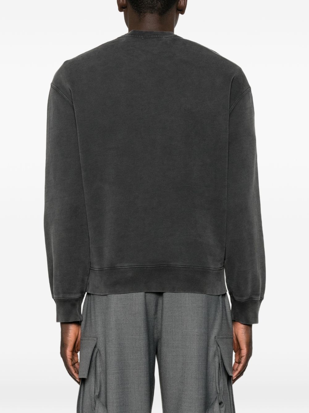 Maison Kitsune' Sweaters - BLACK | 86b714fe33b88f94e48d84ccb5dbb3538c0b0789