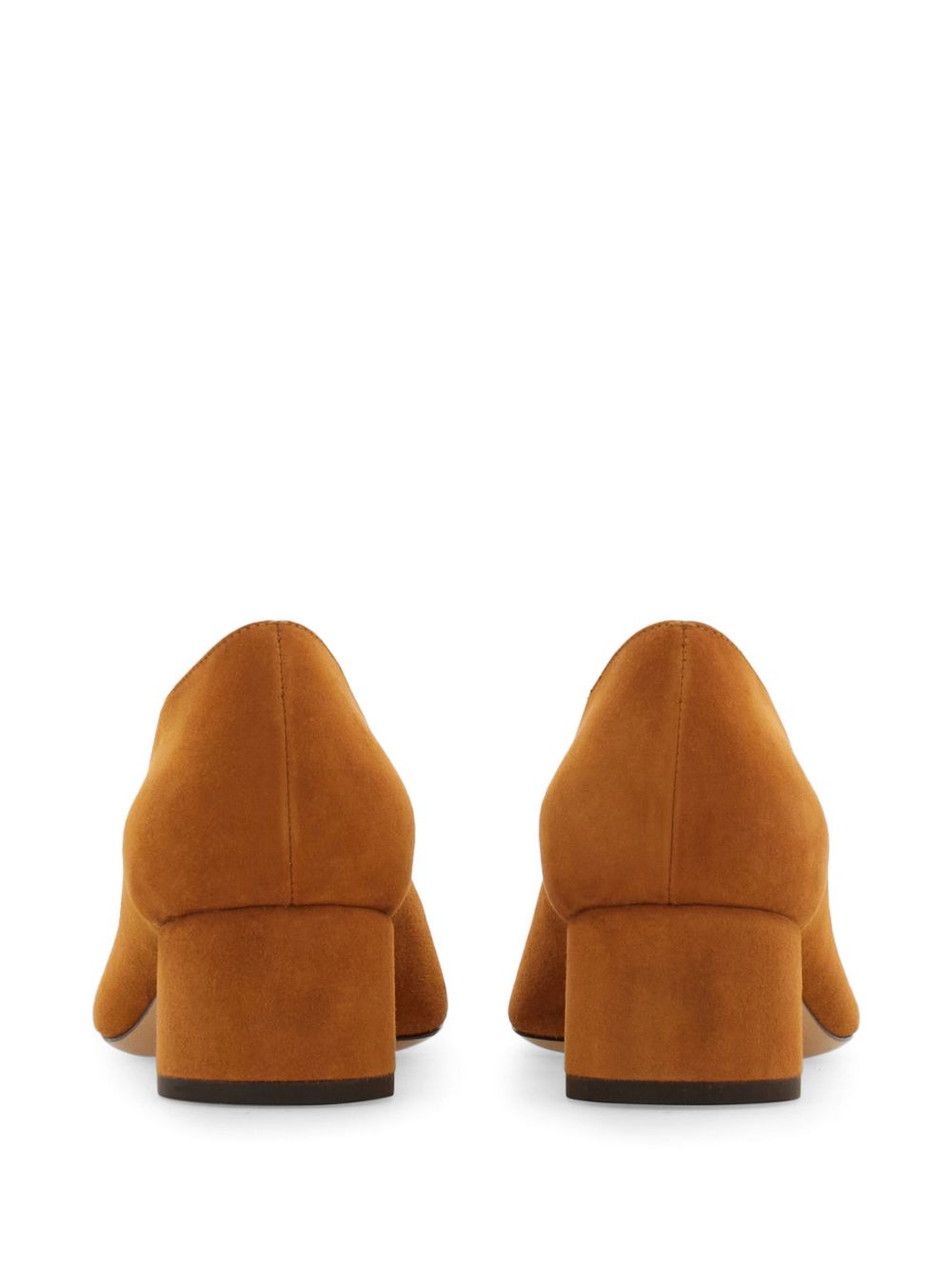 Ferragamo With Heel - BROWN | 7c83b0753edd78e64cdd414b1f69a6b1eba12a20