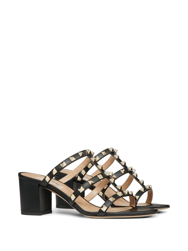Valentino Garavani Sandals - BLACK | 307d2dc57af35280af9da0954ba84551f64e694c