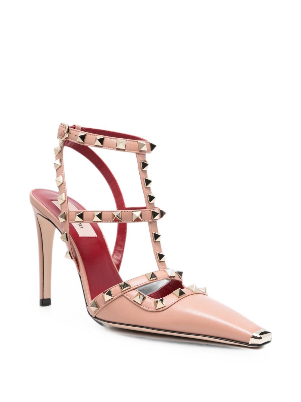 Valentino Garavani With Heel - PINK | 2edf2f57a5519622e9f806d7a96205d1656afd70