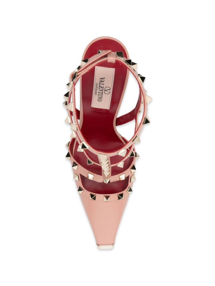 Valentino Garavani With Heel - PINK | 3d4a2bdcf802870751b28aa3e14ec19f98fe714a