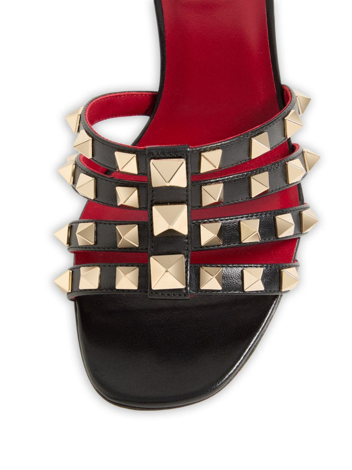 Valentino Garavani Sandals - BLACK | 1771c75a70eeb0bdb5d119f390e4a51131125bee