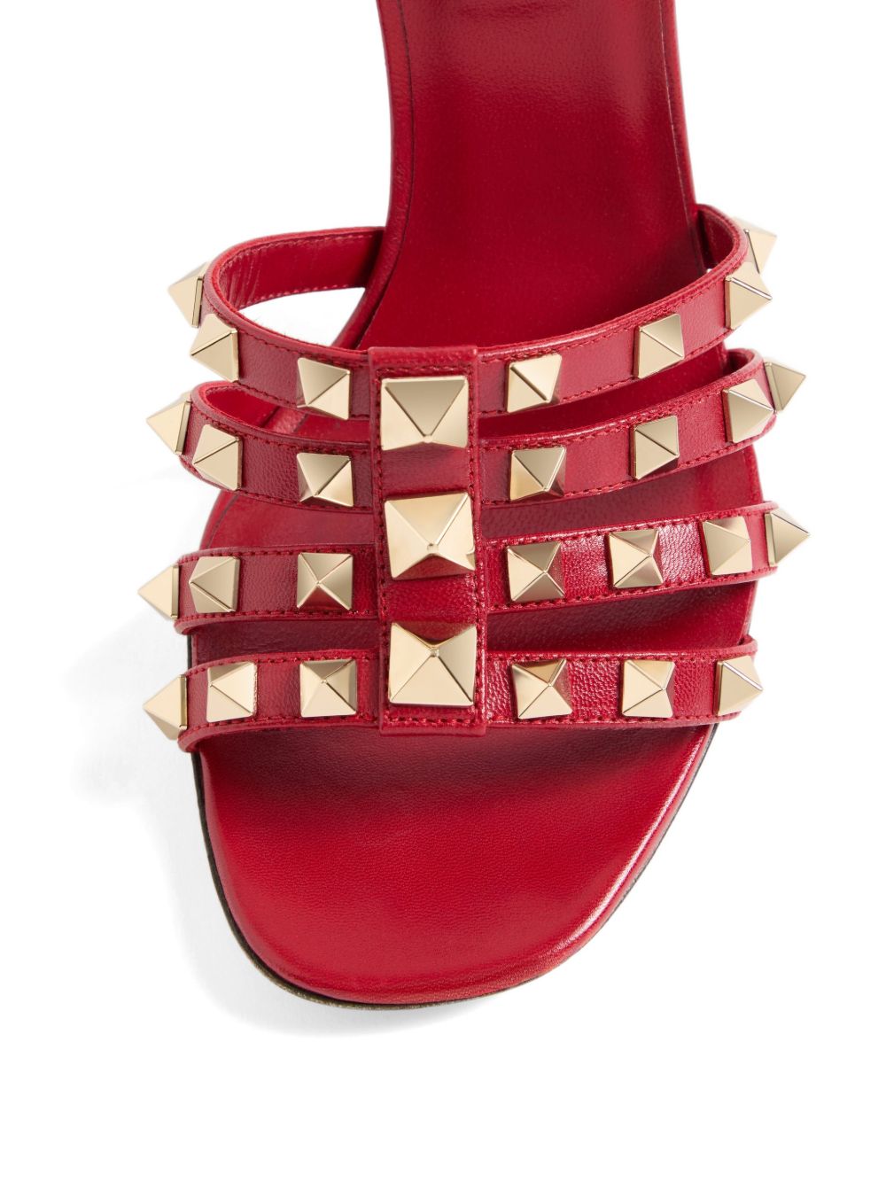 Valentino Garavani Sandals - RED | 4dde12743438fe8d2091259d3f03115f719ec68f