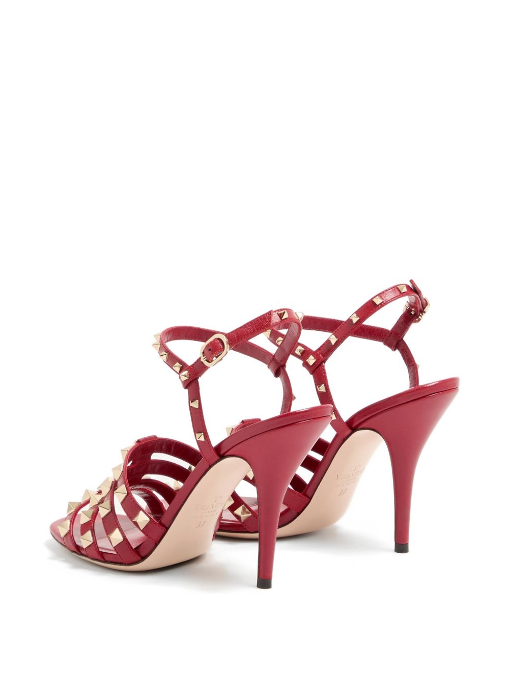 Valentino Garavani Sandals - RED | 202da434488b59b59786773f344f97a8b9ea11dd