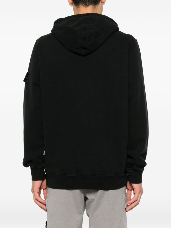 Stone Island Sweaters - BLACK | b33dc7bc9eac149df796f1a14592abae5717132e