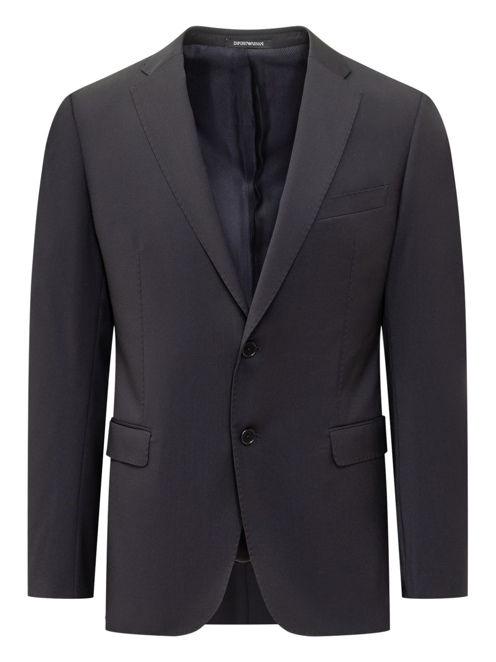 Emporio Armani Suit - BLACK | 54d06ca3ce98394f6539c9679e20d95c8d32a8bf