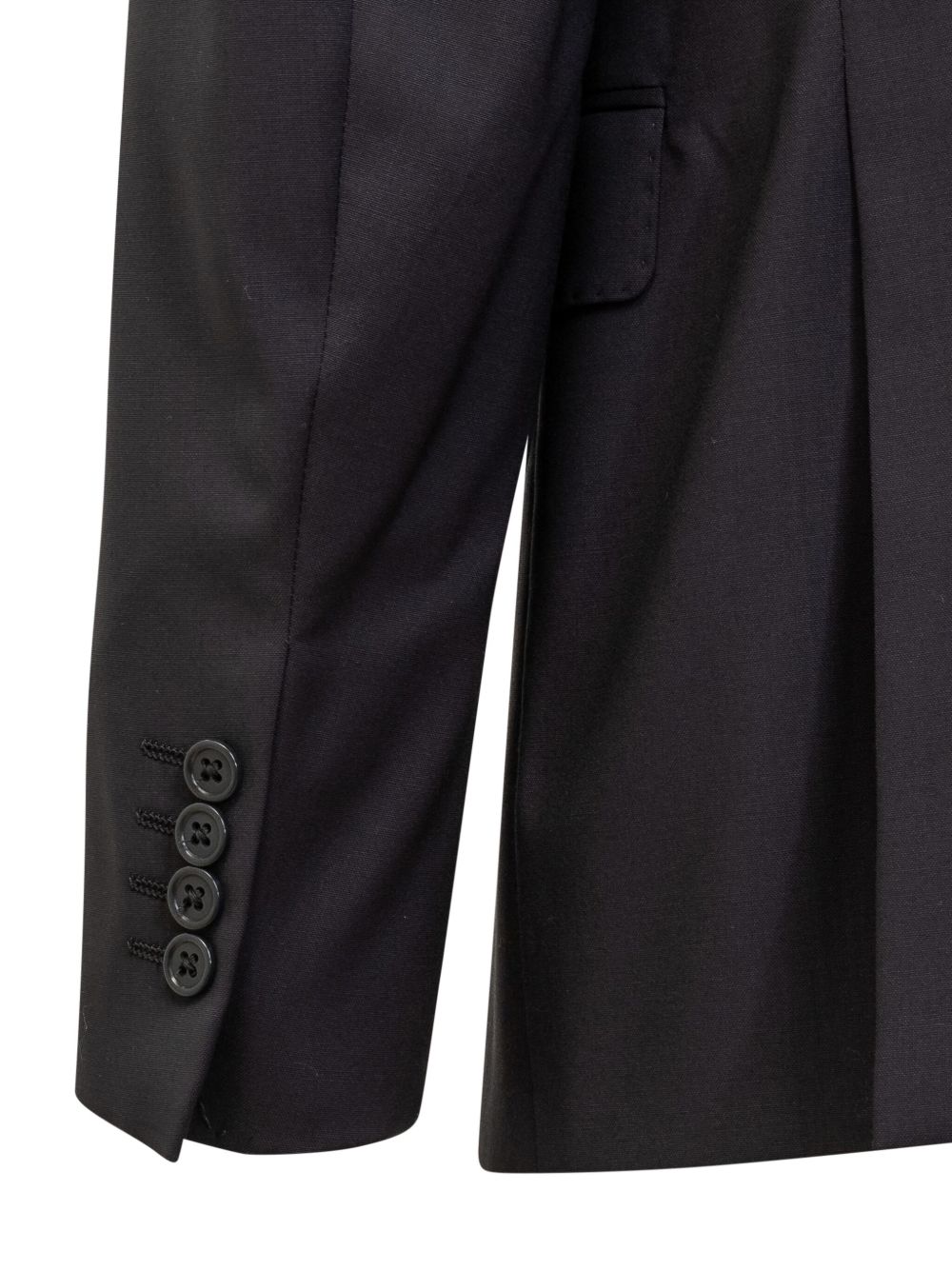 Emporio Armani Suit - BLACK | a54170fd3416a7d1eade82497f8ab4f6dde8cd54