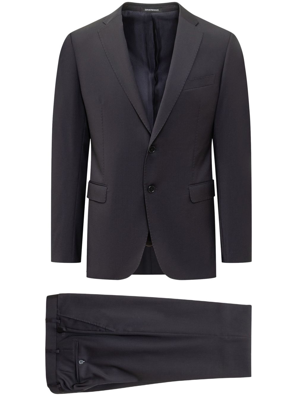 Emporio Armani Suit - BLACK | 98b37de72b4e80e2c138f45e51b7e0d80c0a917c