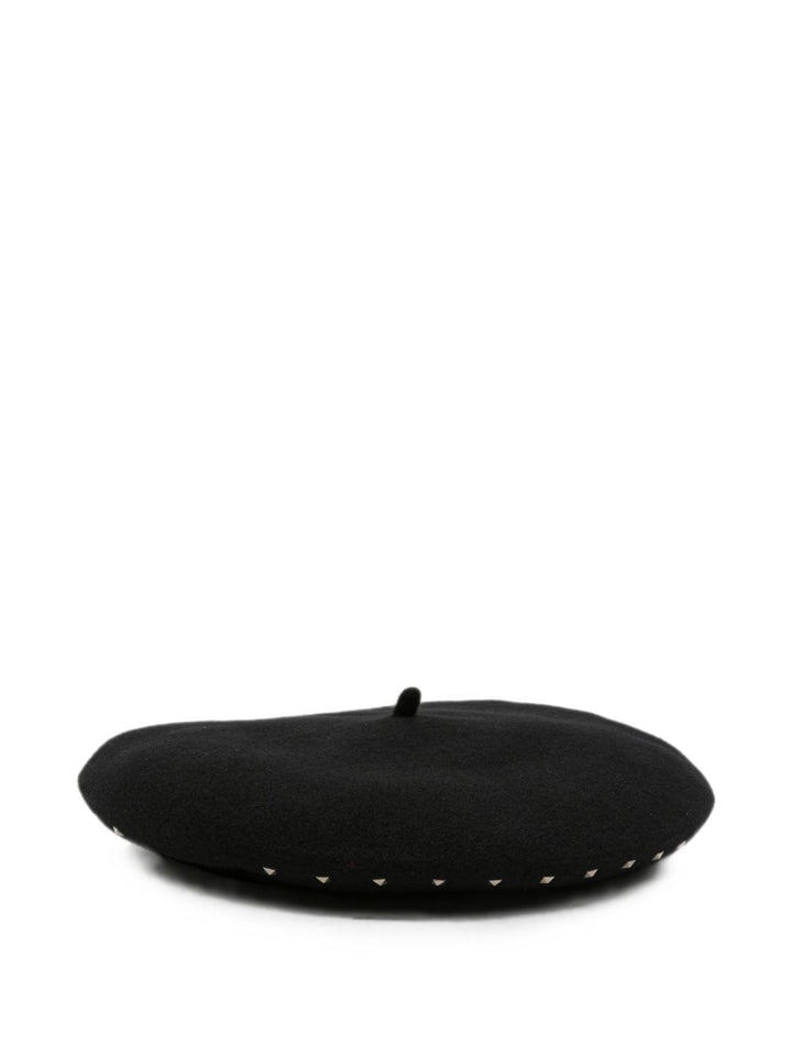 Emporio Armani Hats - BLACK | c2d90ae0f19765a502fd975798a86b1713d25de8