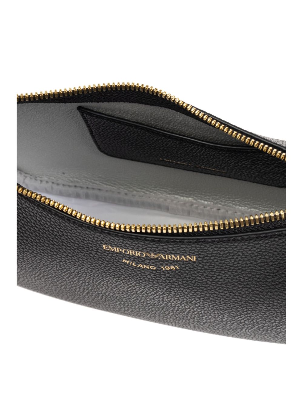 Emporio Armani Bags - BLACK | f7d43cc5ad9a9cf327034bd0b8df13dd5b68007e