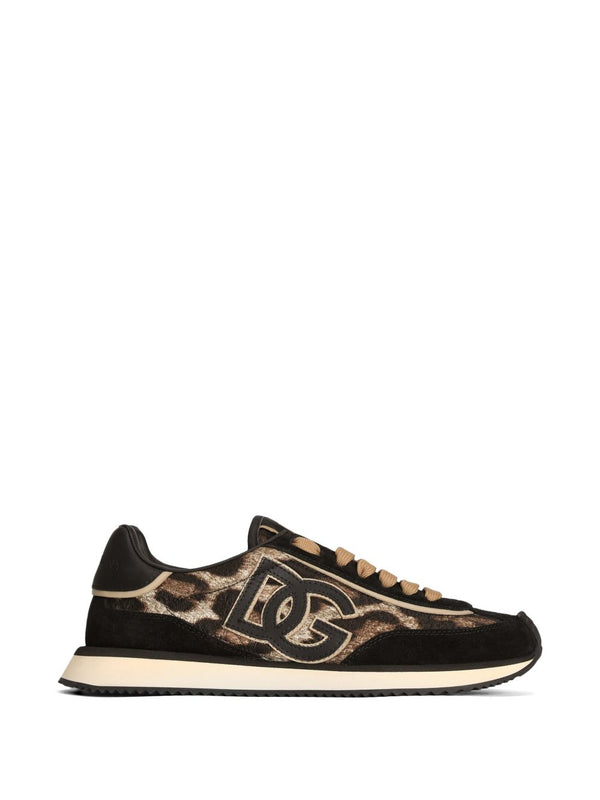 Dg Cushion Sneakers