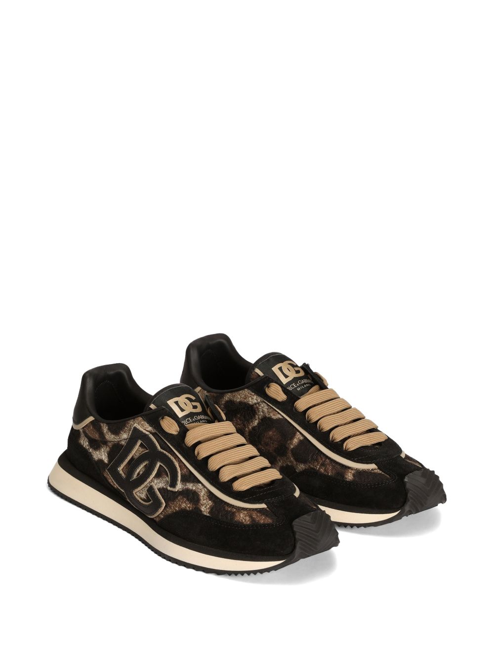 Dolce & Gabbana Sneakers - ANIMALIER | 717c81d0fa5308c28e7b8f2a4c7a1200a4b7c087