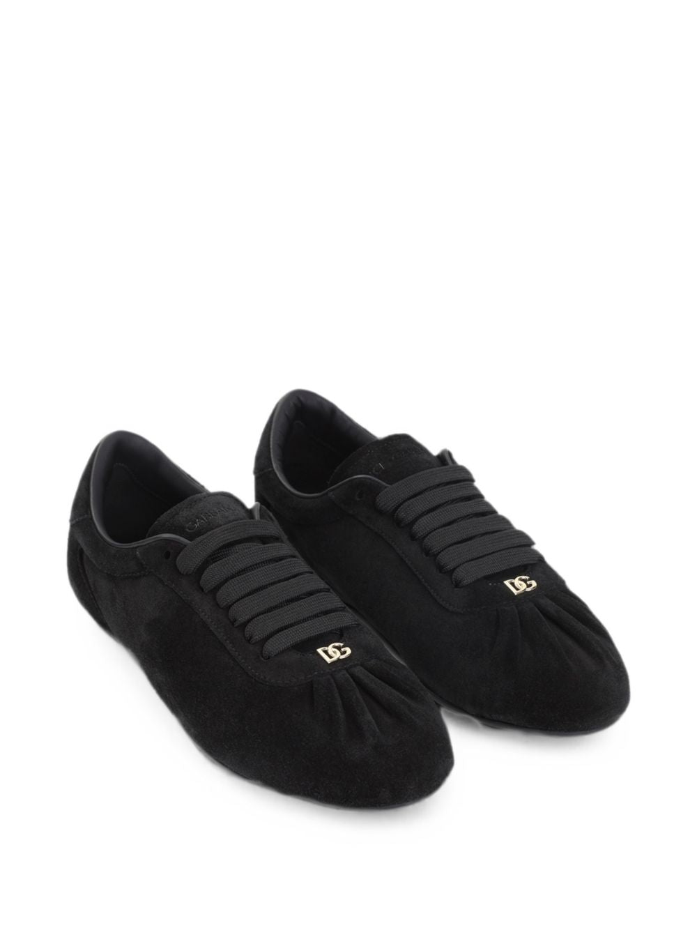 Dolce & Gabbana Sneakers - BLACK | 0f96c835602bd7a6e8c3973062a96f92ae1f8019