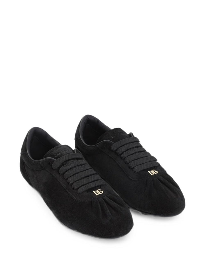 Dolce & Gabbana Sneakers - BLACK | 0f96c835602bd7a6e8c3973062a96f92ae1f8019