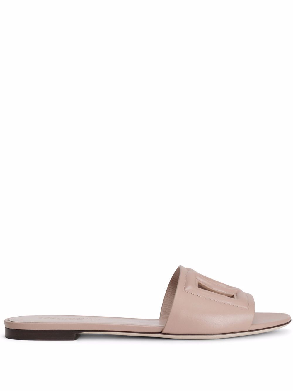 Dolce & Gabbana Sandals - PINK | 852b0bd18f1a65420d9d2eb8c0b32a1cfbb35068