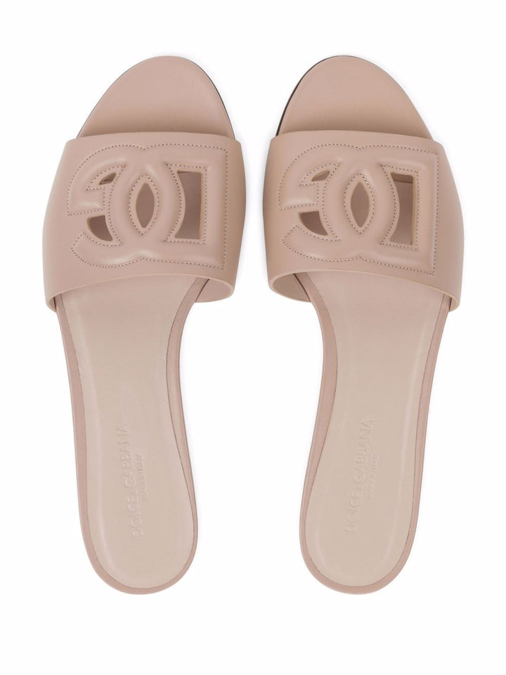 Dolce & Gabbana Sandals - PINK | eb4a19f3ca379374cf88daa70e30a0233554a6b5