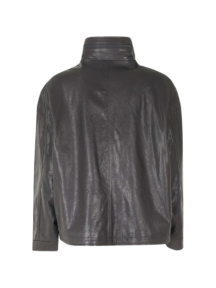 Emporio Armani Capsule Jackets - BROWN | feb9db7be208c5e2707f626d9ea335161f687004