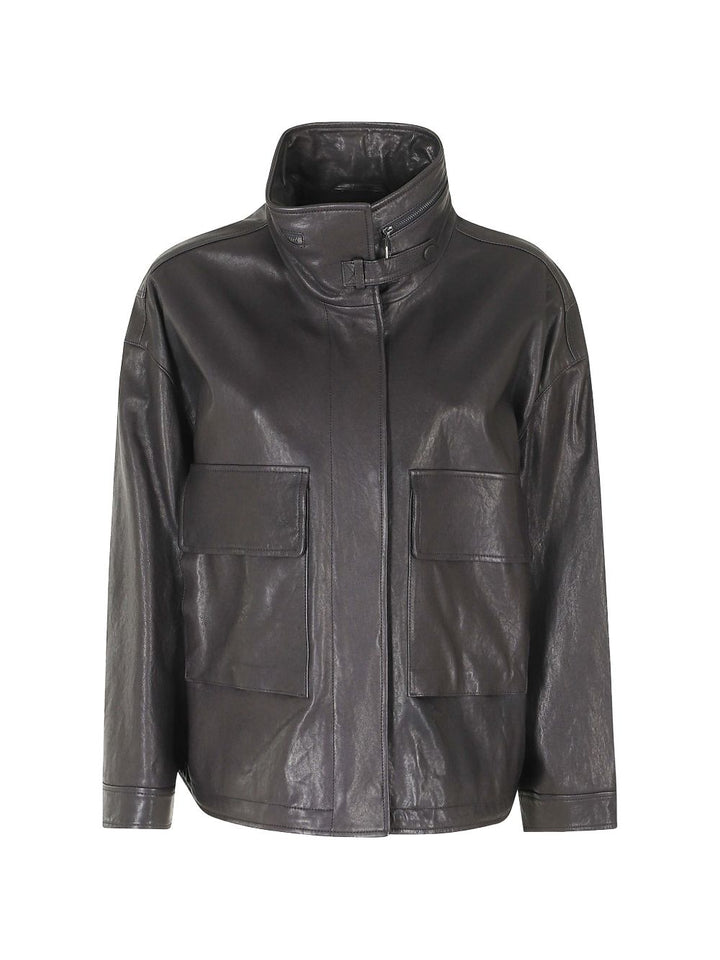 Emporio Armani Capsule Jackets - BROWN | 8c6db59e55da44ab0b880ddffac3af43073c4810