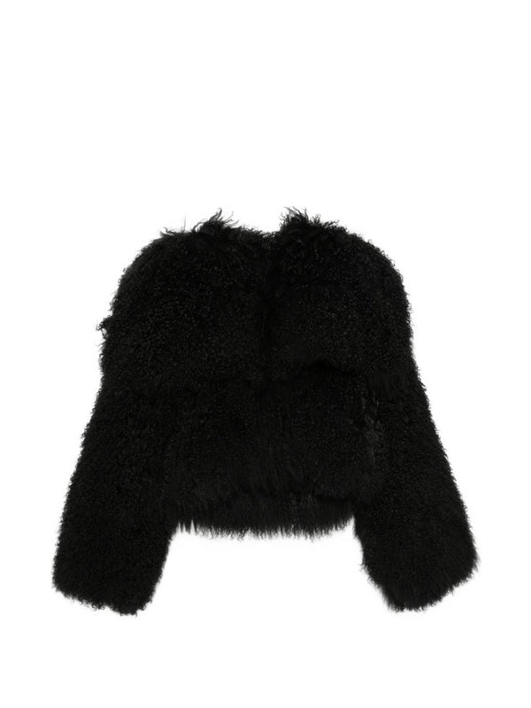 Coats Black