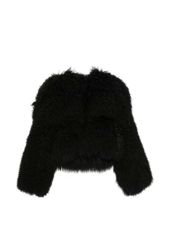 The Attico Coats - BLACK | c790f5c4d2310a14ee9ac791be87c0312ad6d796