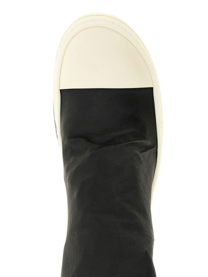 Rick Owens Boots - BLACK | 651bad5831ff874cc530fad844be71964bfa585c