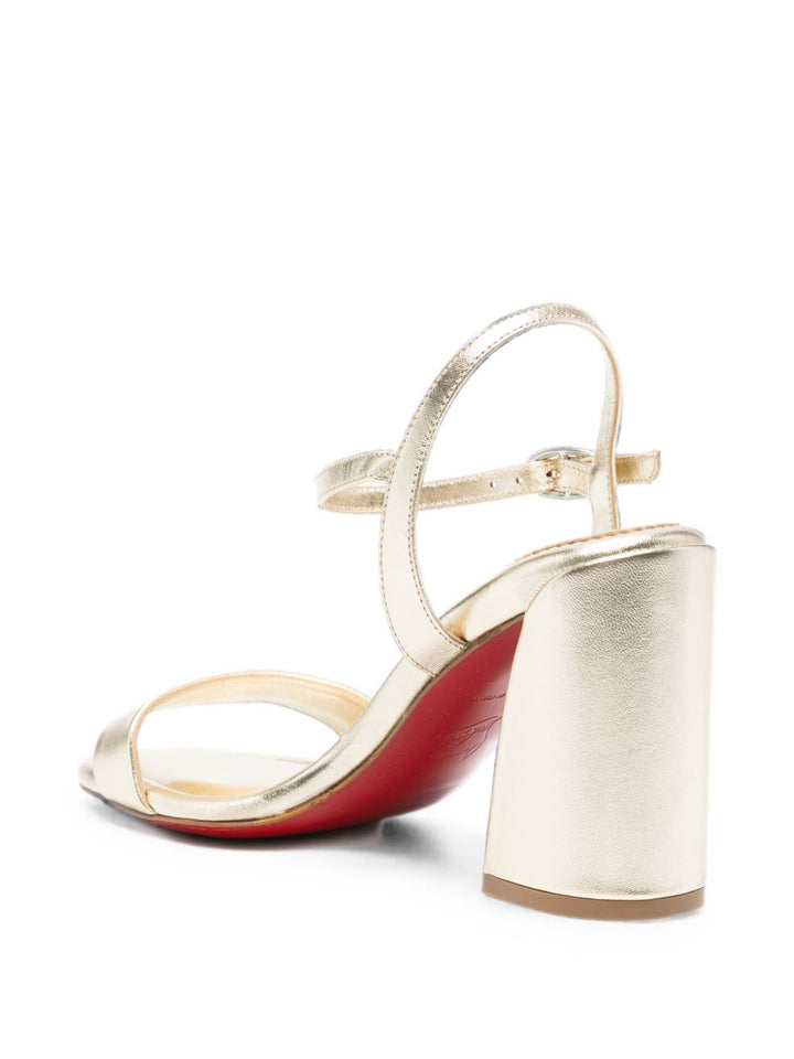 Christian Louboutin Sandals - GOLD | d24624605d63020f532f48ffe10382ff88a71227
