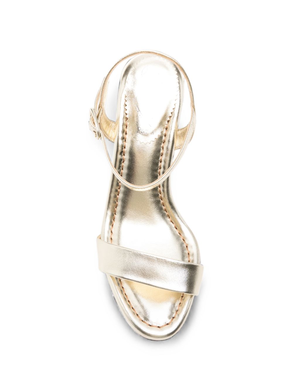 Christian Louboutin Sandals - GOLD | 4aa40c803239d71c728cc1a8571487256731f73d