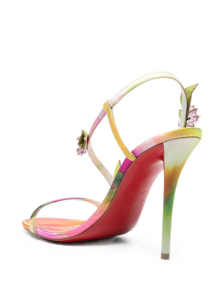 Christian Louboutin Sandals - MULTICOLOR | 11ace9392f6cea81011616356fd889940eba3b14