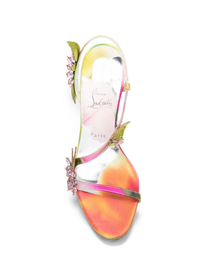 Christian Louboutin Sandals - MULTICOLOR | 71dee1fe7233038d6004e8b6ceb2bc2735451cc9