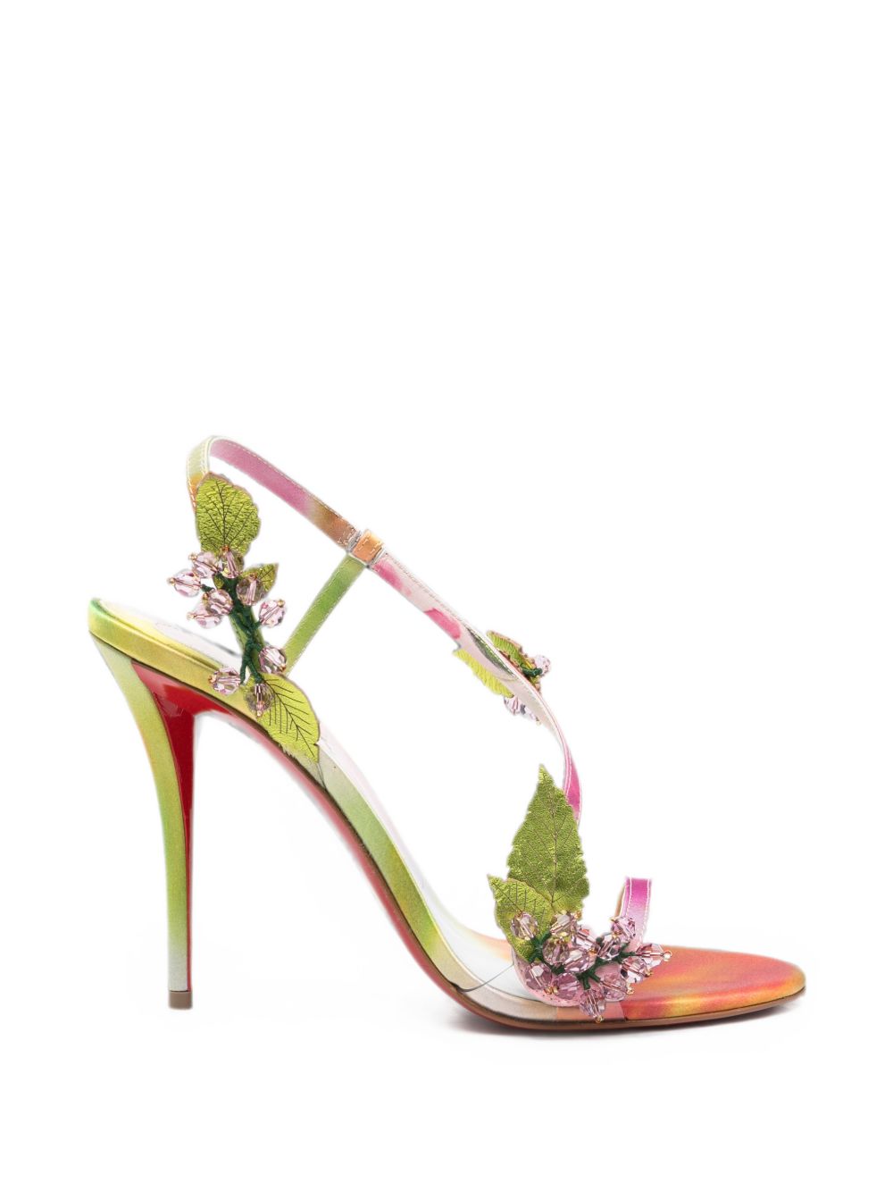 Christian Louboutin Sandals - MULTICOLOR | 09afc7d05d6a8b4f8ed6017ef3481c0f479e8337