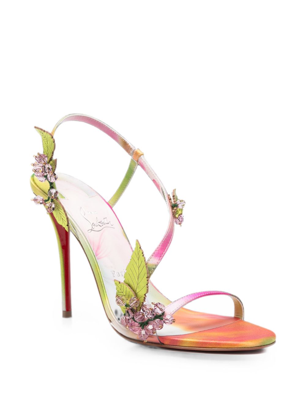 Christian Louboutin Sandals - MULTICOLOR | 19daea08b6e8bee28f76a7d519457cdcfc75df0e