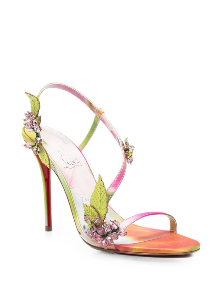 Christian Louboutin Sandals - MULTICOLOR | 19daea08b6e8bee28f76a7d519457cdcfc75df0e