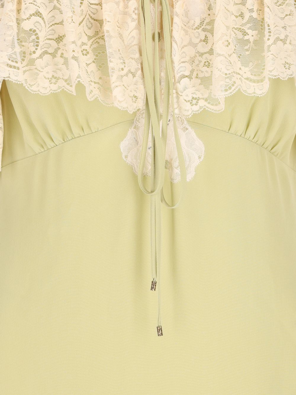 Chloè Dresses - GREEN | 67256ee4fcf36308114ea1e8a818dc32eb32ff67