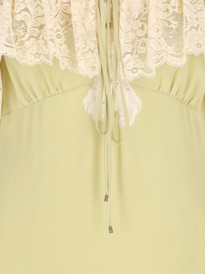 Chloè Dresses - GREEN | 67256ee4fcf36308114ea1e8a818dc32eb32ff67