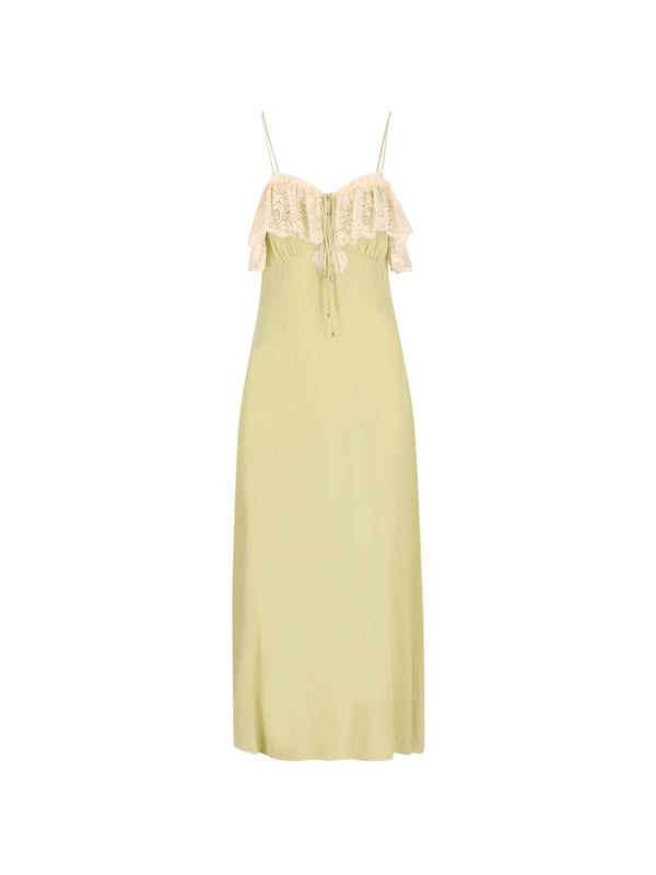 Dresses Green