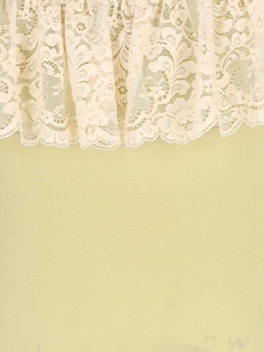 Chloè Dresses - GREEN | ed7f7b97c1faa3c2c7aa5f547ccdfd9a50eadd60