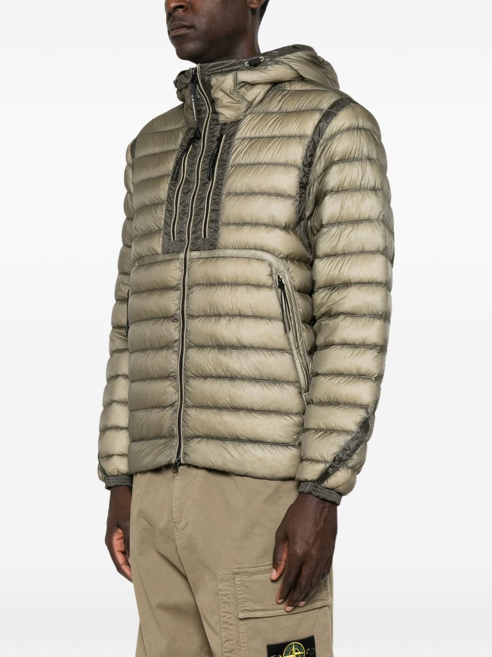 C.P.Company Coats - BEIGE | ac029cc51e35b1ea233236aa5705298b733fa8dc