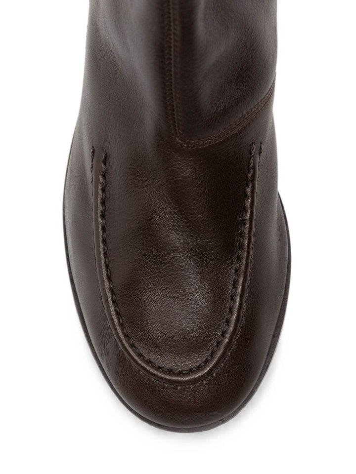 Hereu Boots - BROWN | 992861d585dd4fd13d3fa086a9b1a9114d96112b