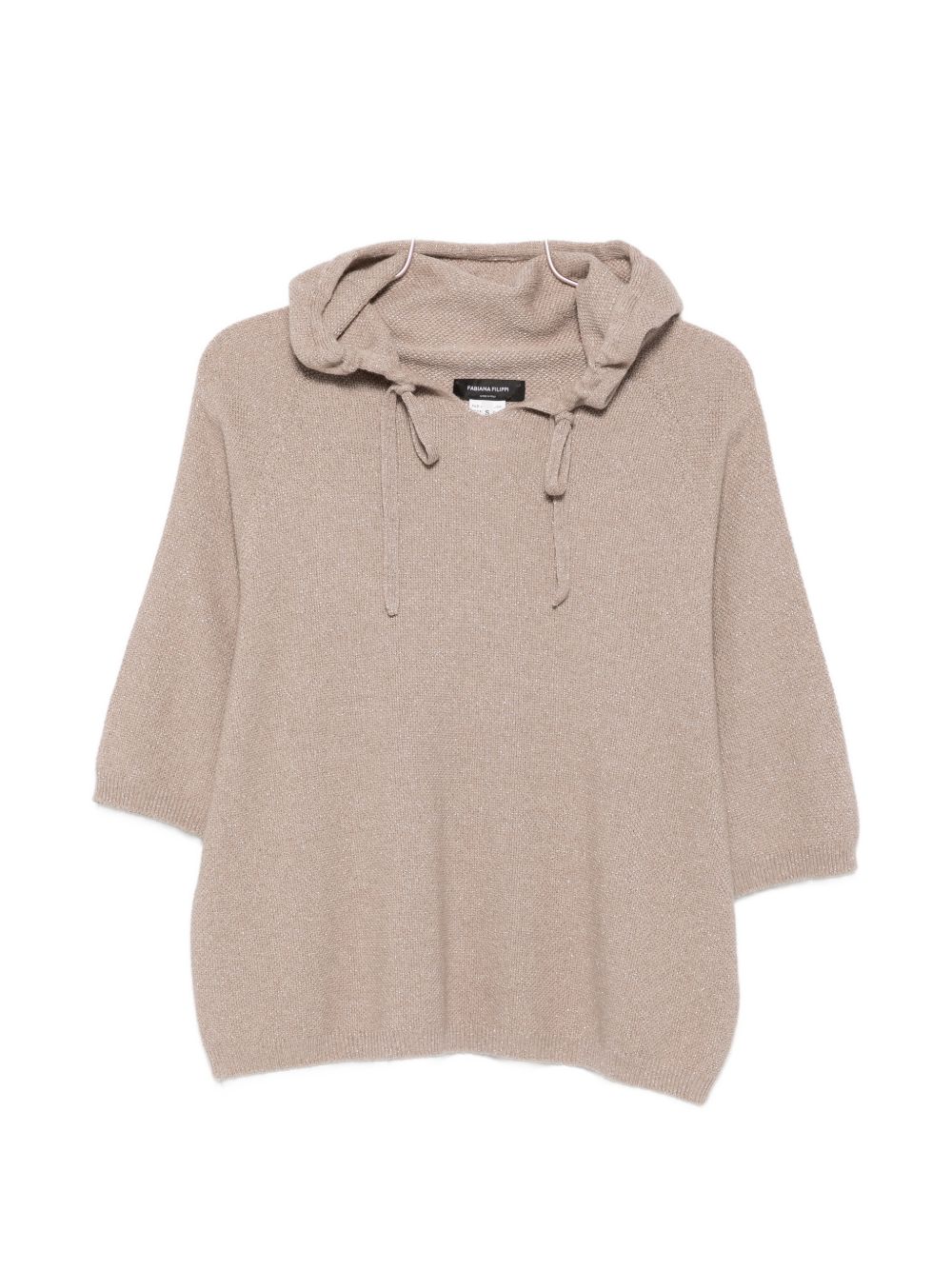 Fabiana Filippi Sweaters - BROWN | f78a493765fe256b438701155b20f198efbf1b19