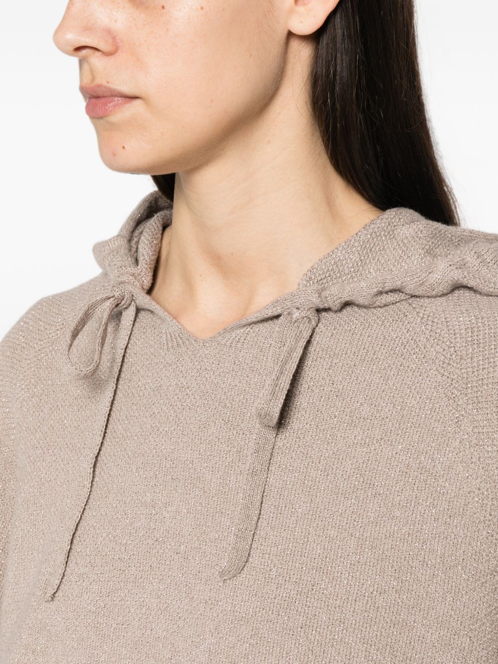 Fabiana Filippi Sweaters - BROWN | f0bdf04ff278dfb0db37c284ef8c3f9f108c1075