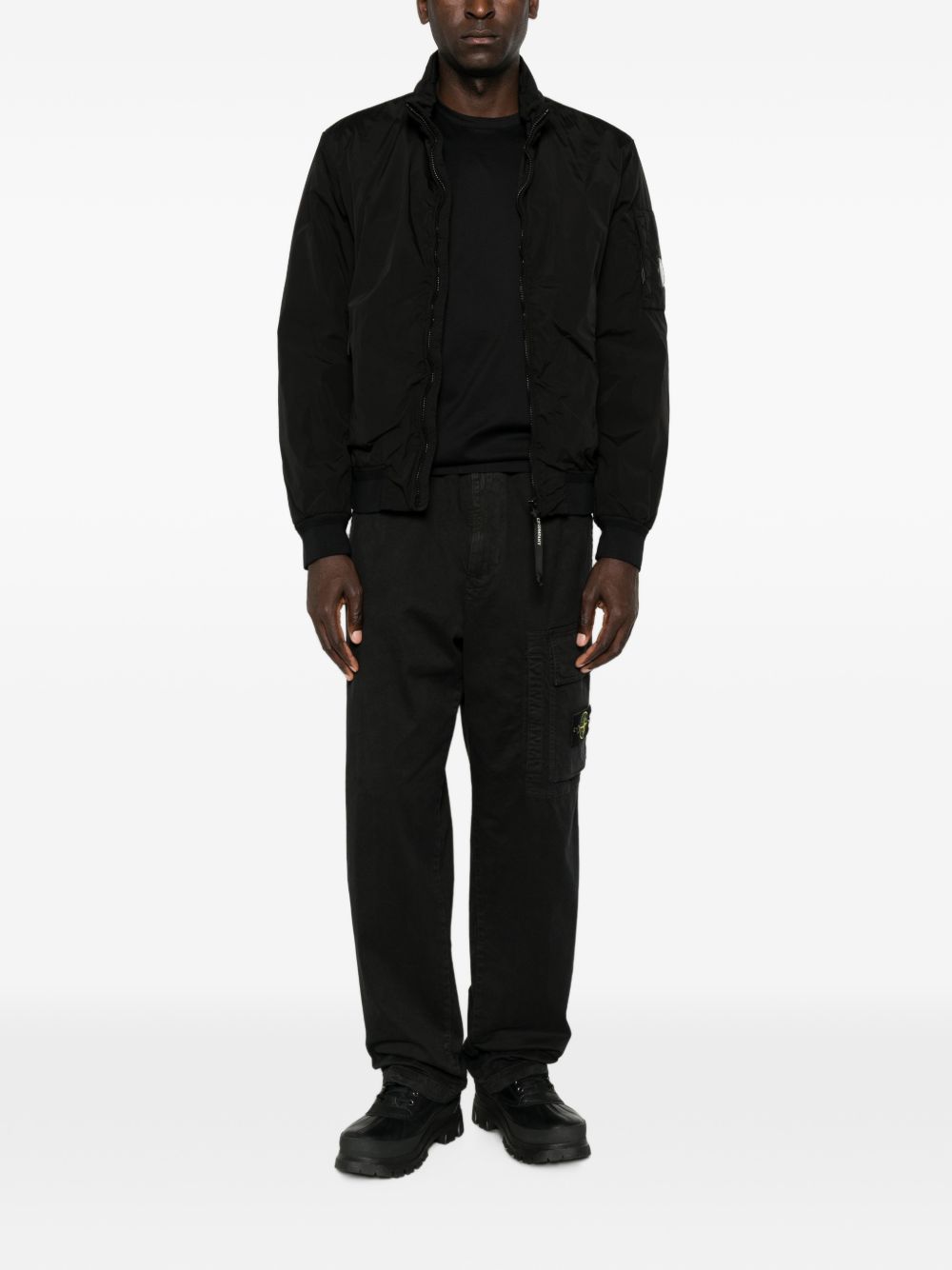 C.P.Company Coats - BLACK | 5fe7572d346d2721785728671847c9276dd4fd97