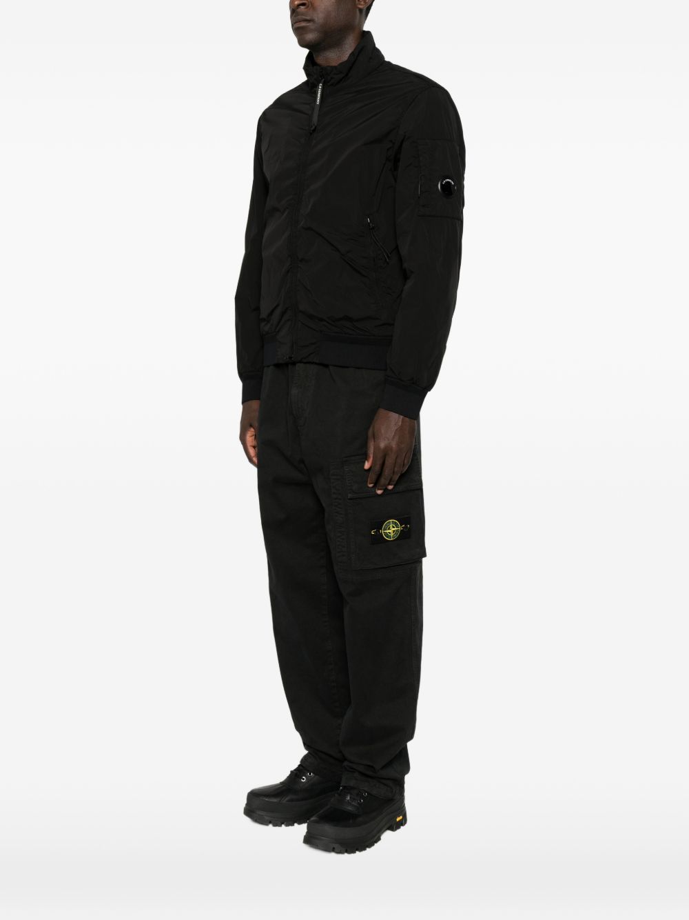 C.P.Company Coats - BLACK | 5b227dc8c886e7b649e0c9e13e89ba5555377141