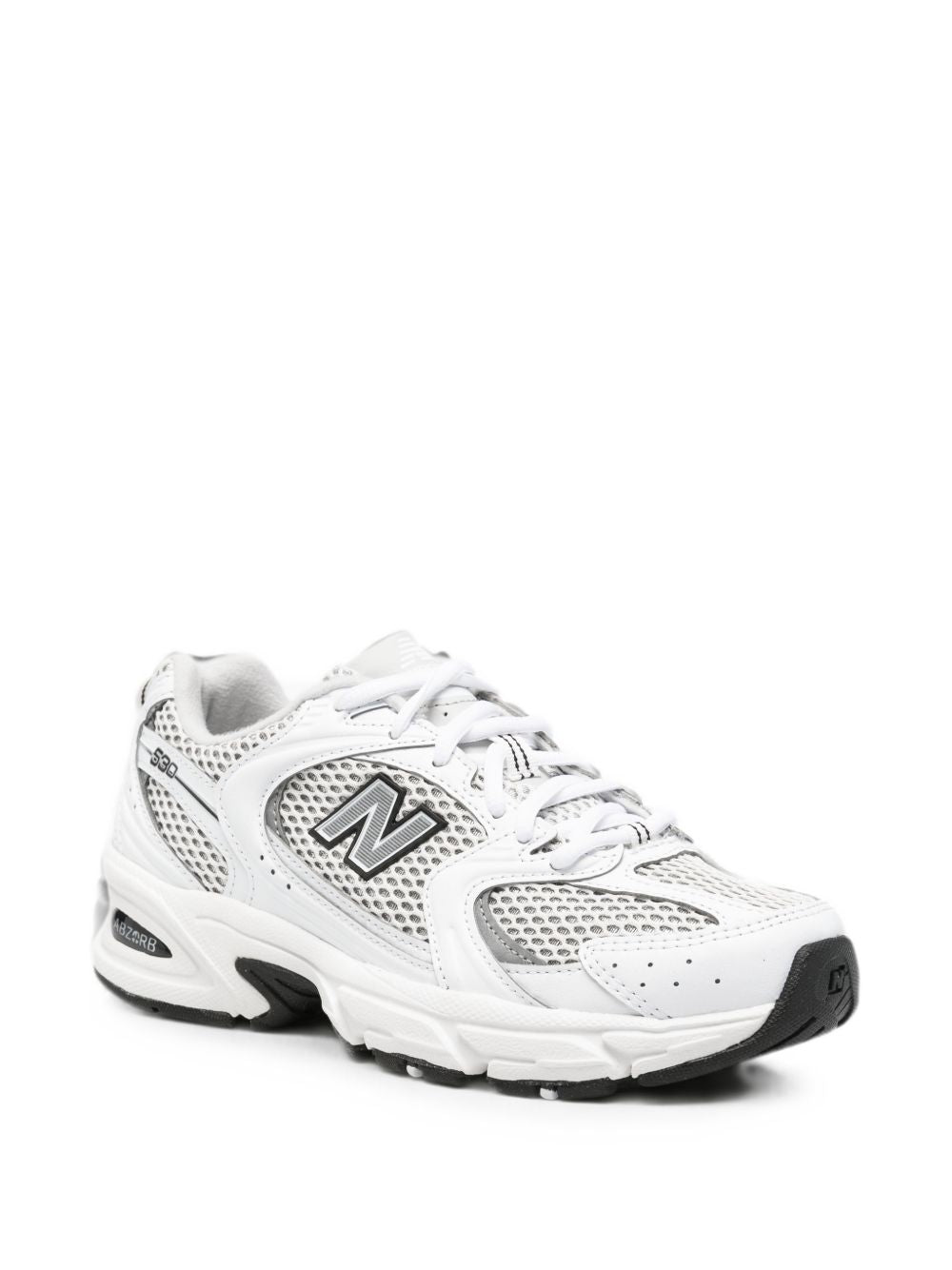 New Balance Sneakers - WHITE | 801a6e45d078e8fe0c5bf2a2cf2089fd83d9442a