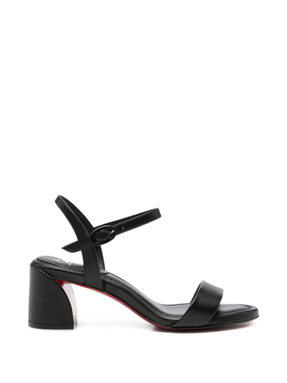 Christian Louboutin Sandals - BLACK | 38fa56c69c8b914b258ad2772f00d9d255701f96