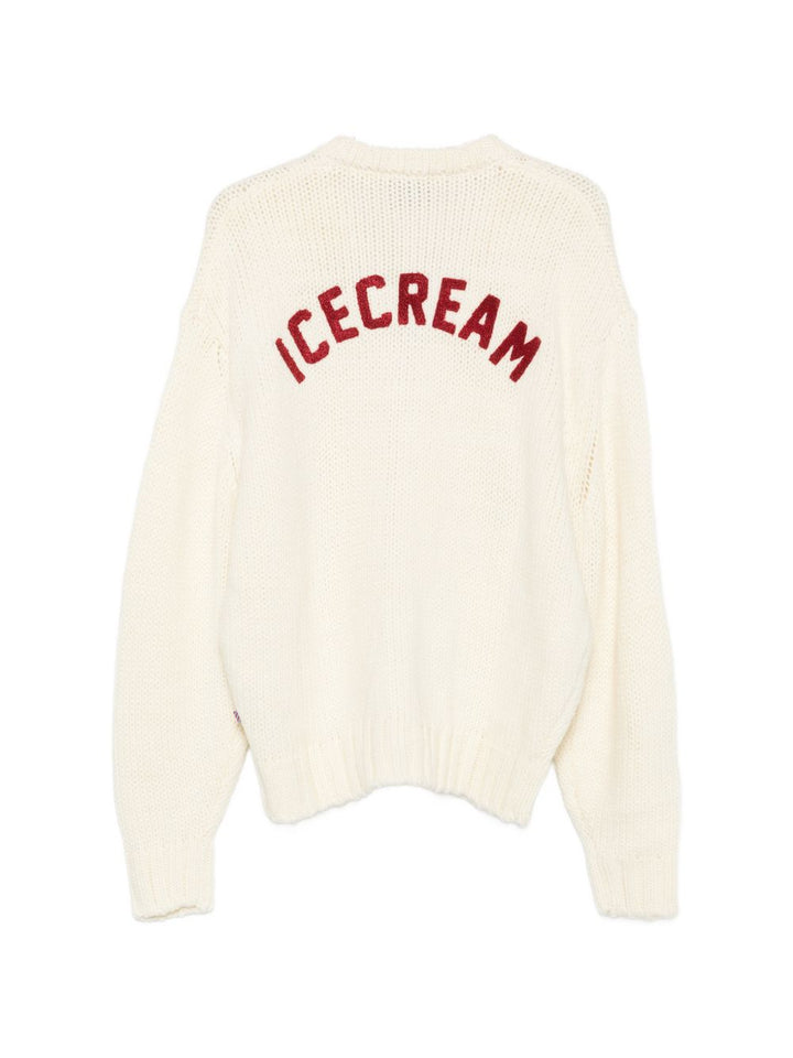 Icecream Sweaters - BEIGE | fc0a899a9847e6c25c5c0f2d98dd2dd8b56ad800